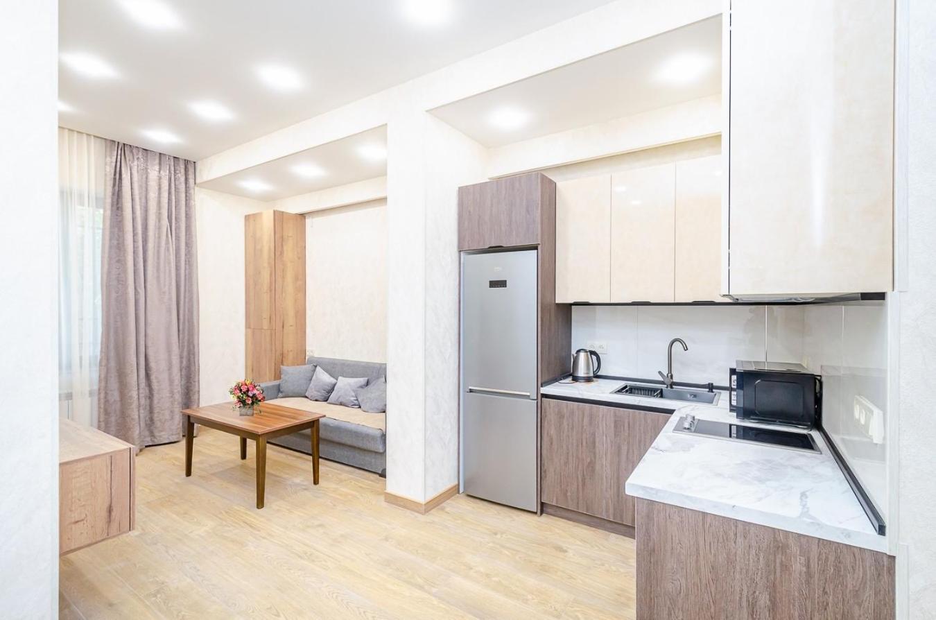 15. Double Room Apartaments With Fresh Style Erévan Extérieur photo
